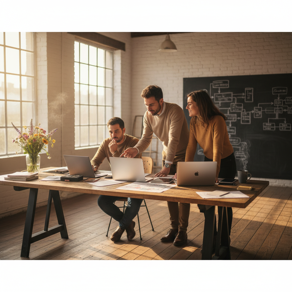 creation site internet Ambleville - Service professionnel local