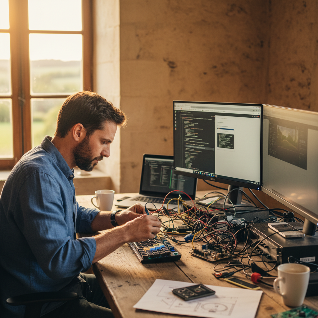 creation site internet Ableiges - Service professionnel local