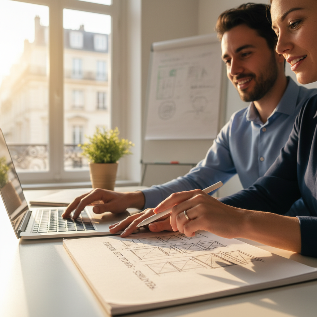 creation site internet Argenteuil - Service professionnel local