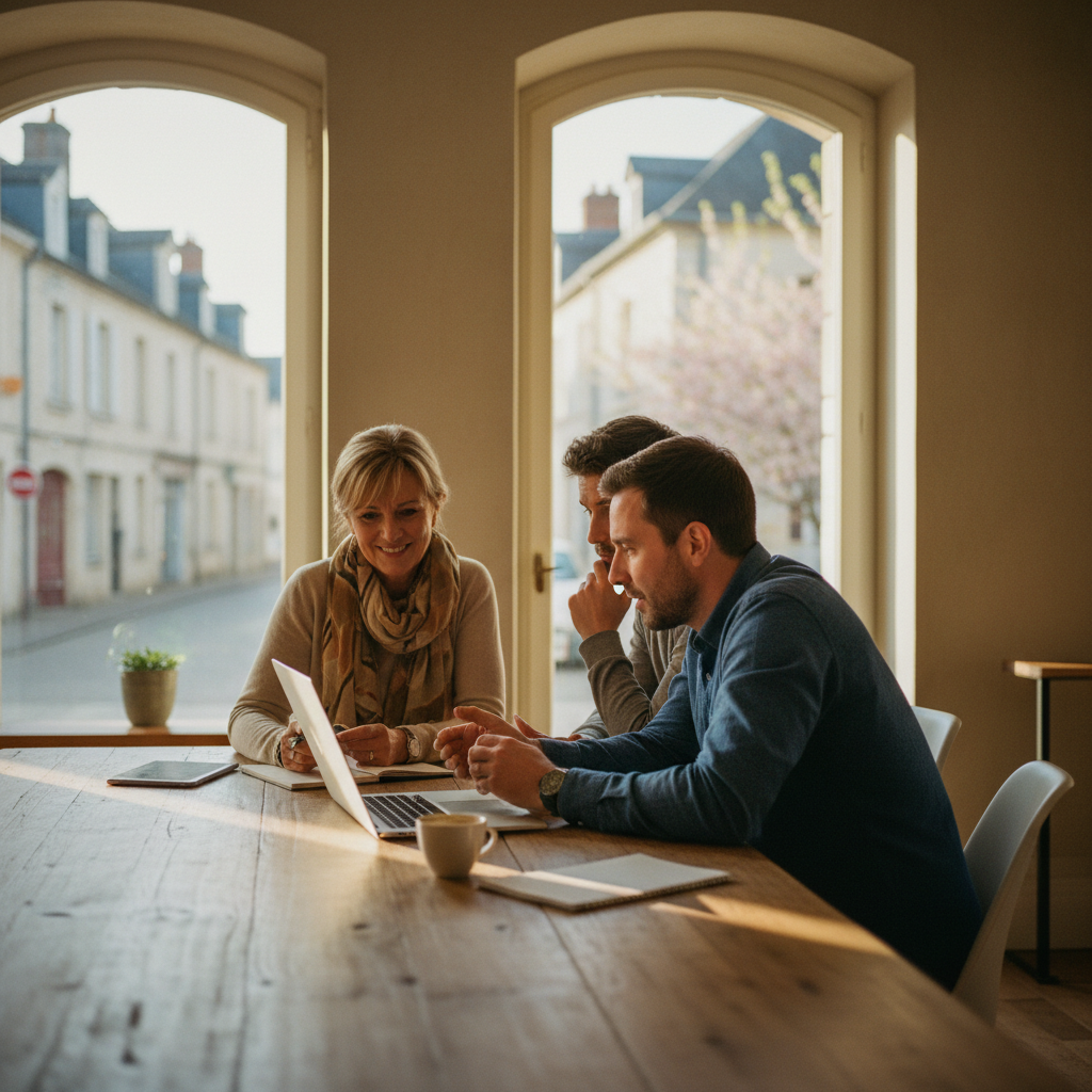 creation site internet Auvers-sur-Oise - Service professionnel local