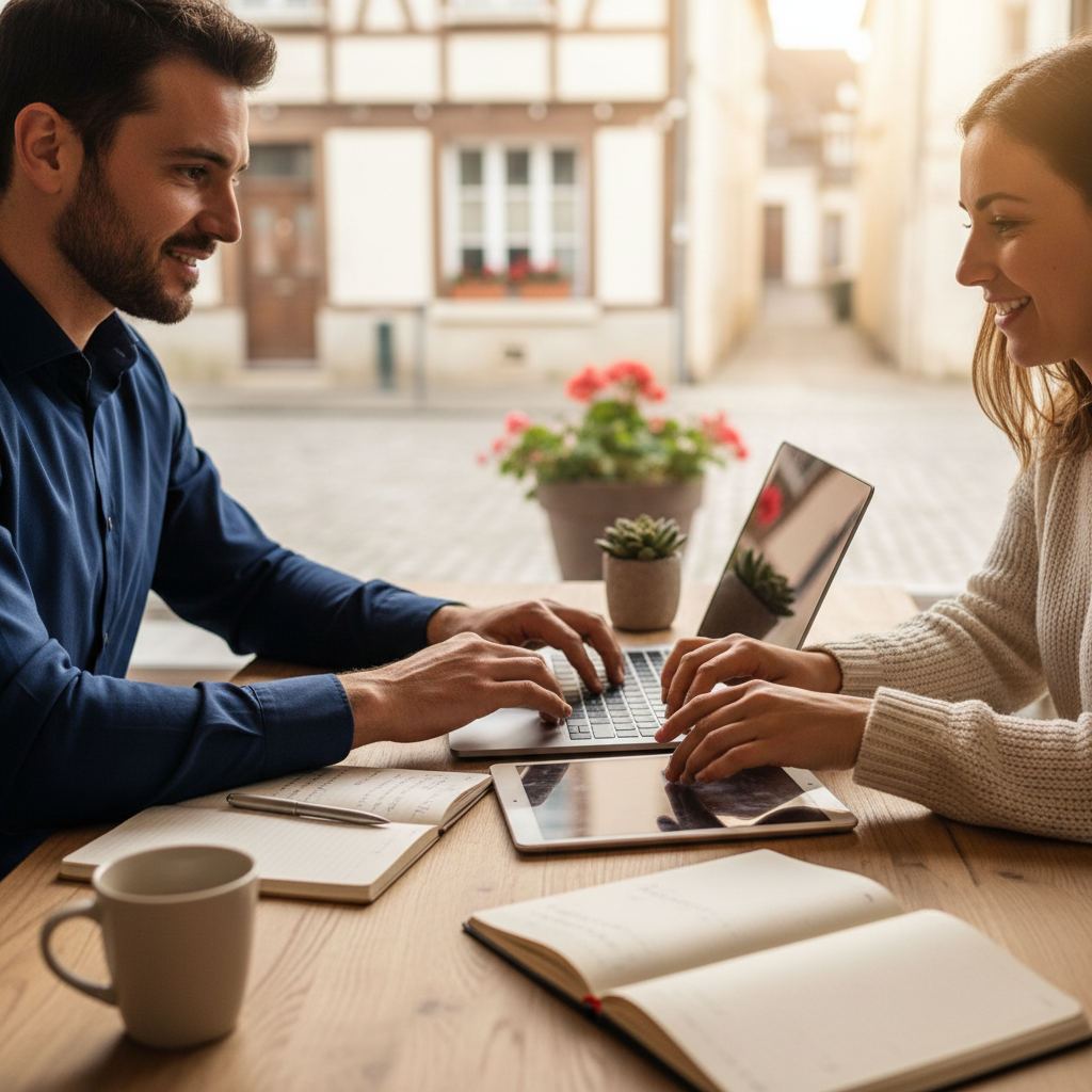 creation site internet Beauchamp - Service professionnel local