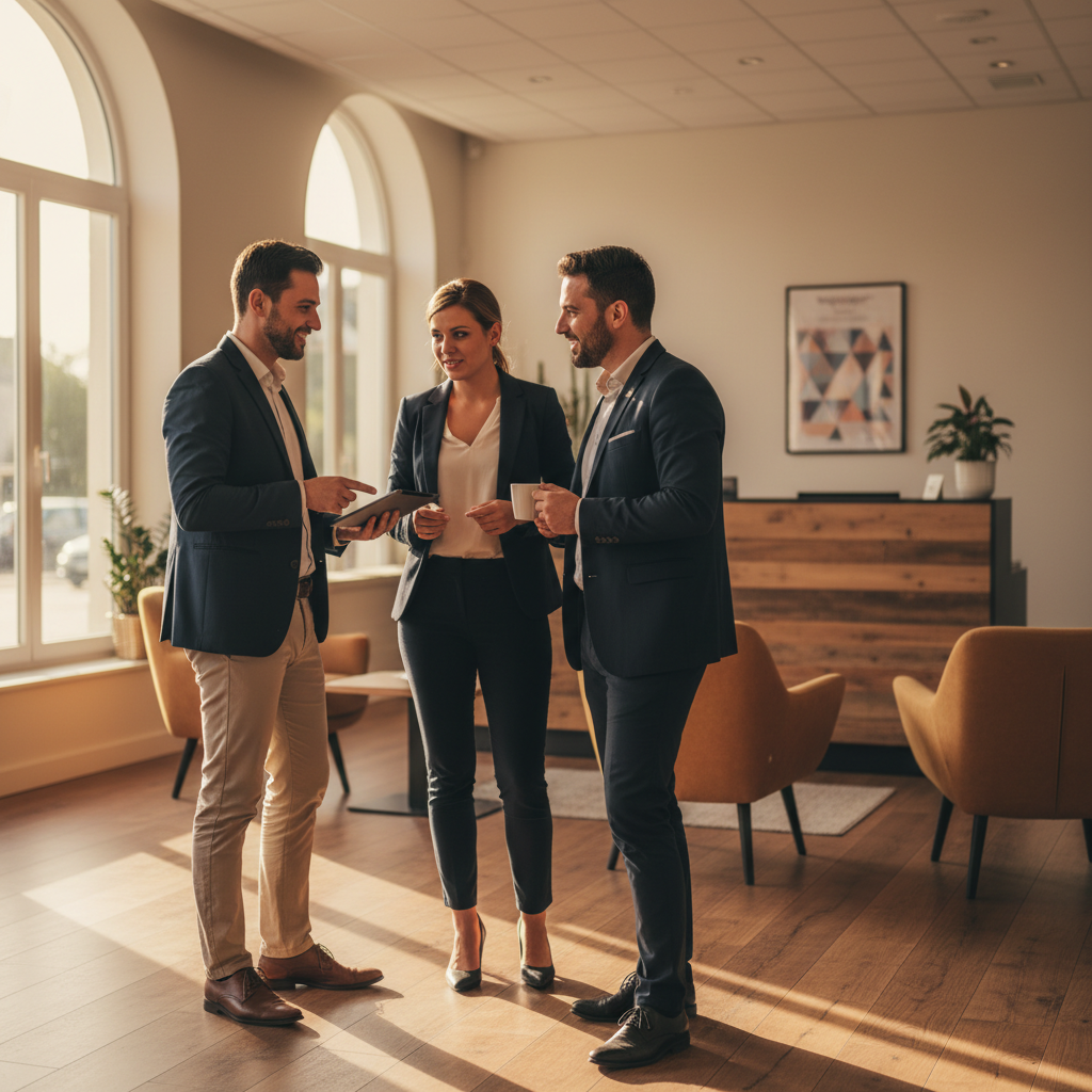 creation site internet Beaumont-sur-Oise - Service professionnel local