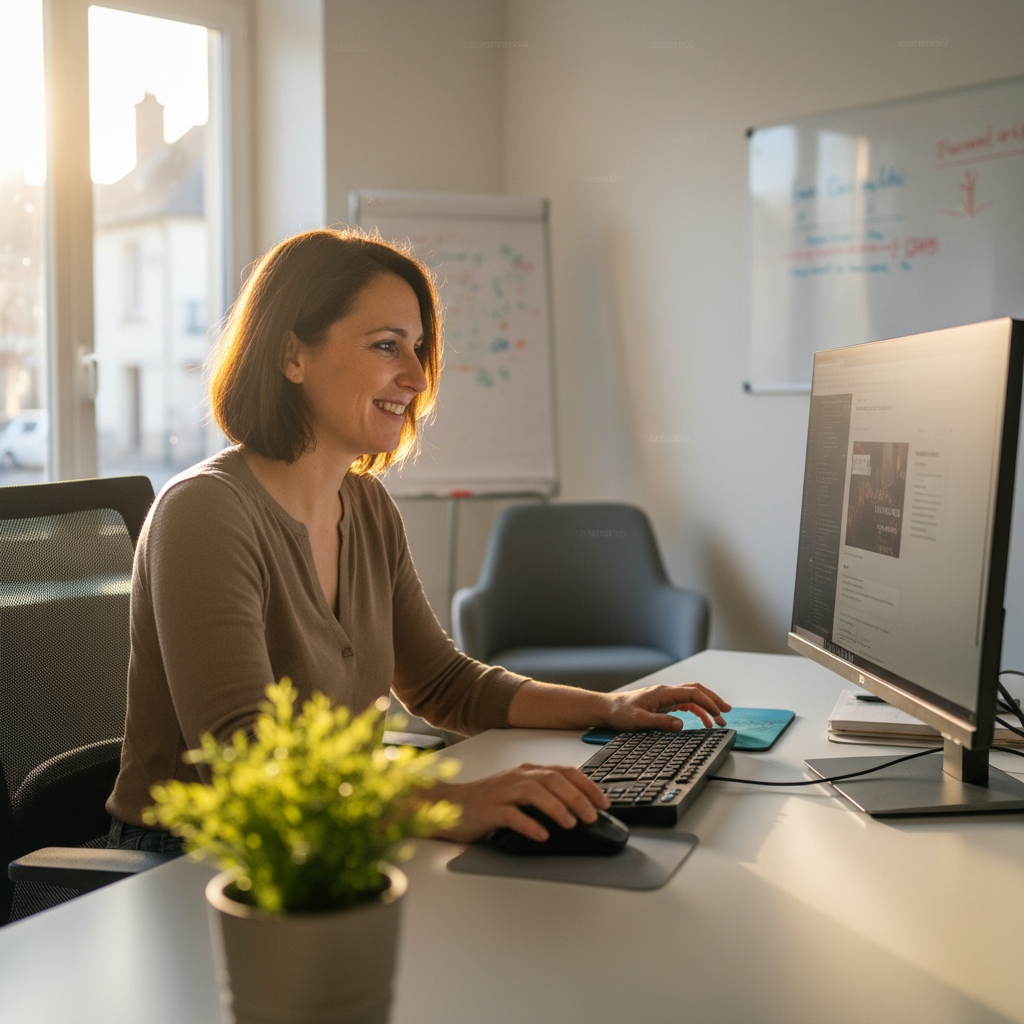 creation site internet Bonneuil-en-France - Service professionnel local