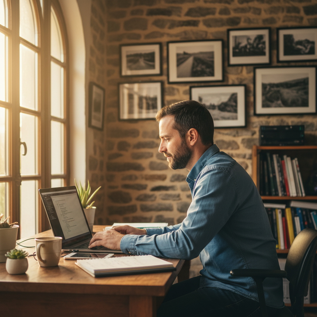 creation site internet Champagne-sur-Oise - Service professionnel local