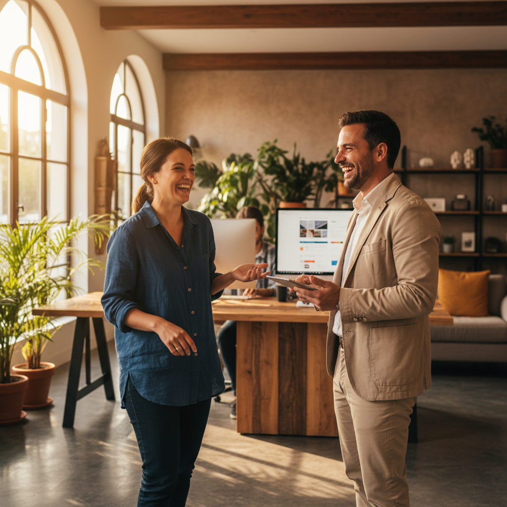 creation site internet Alpes-Maritimes - Service professionnel local