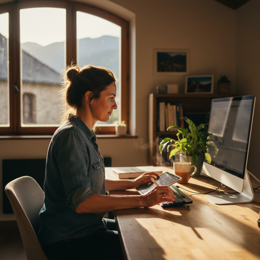 creation site internet Ariège - Service professionnel local