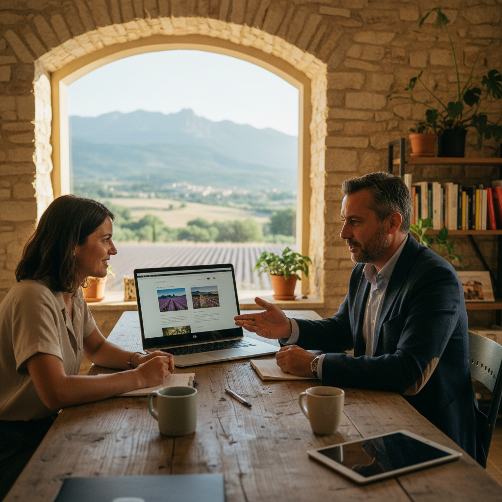 creation site internet Alpes-de-Haute-Provence - Service professionnel local