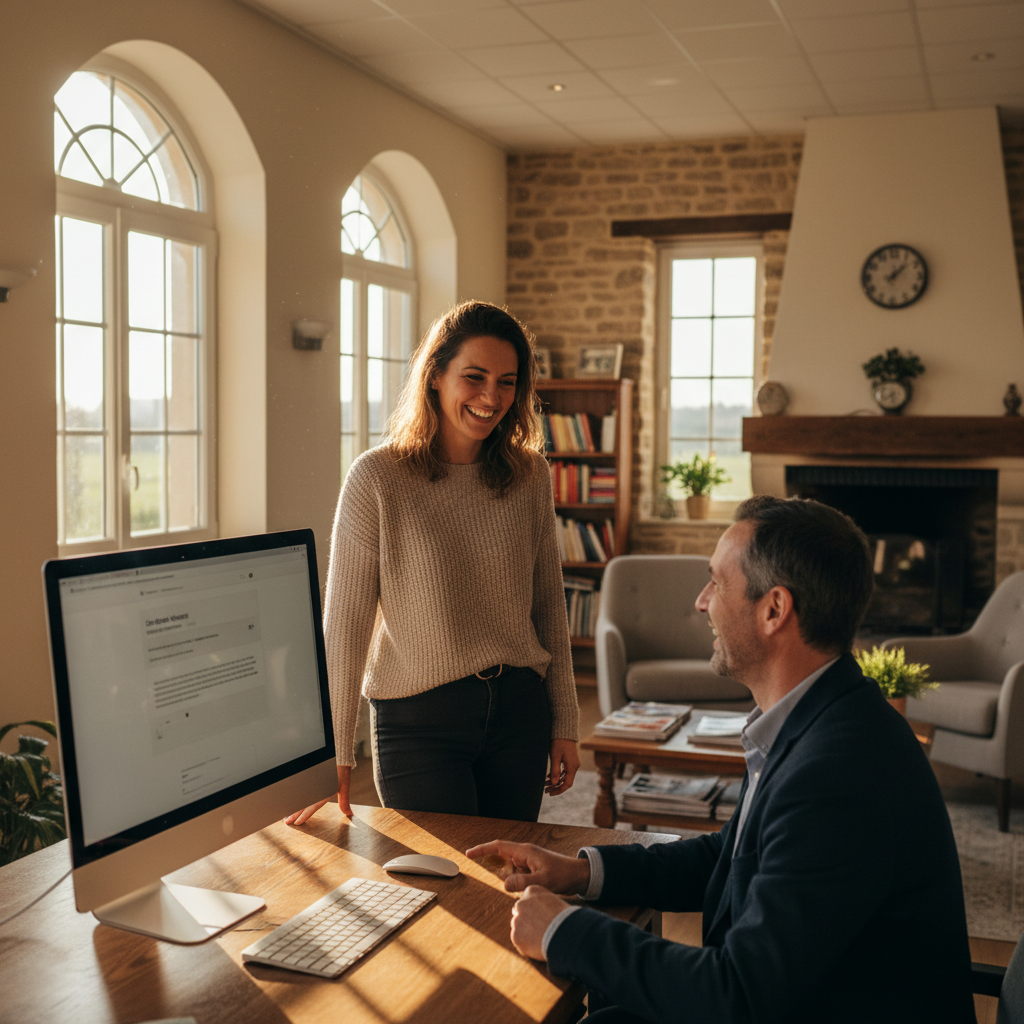 creation site internet Creuse - Service professionnel local