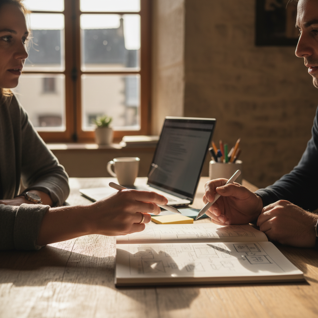 creation site internet Deux-Sèvres - Service professionnel local