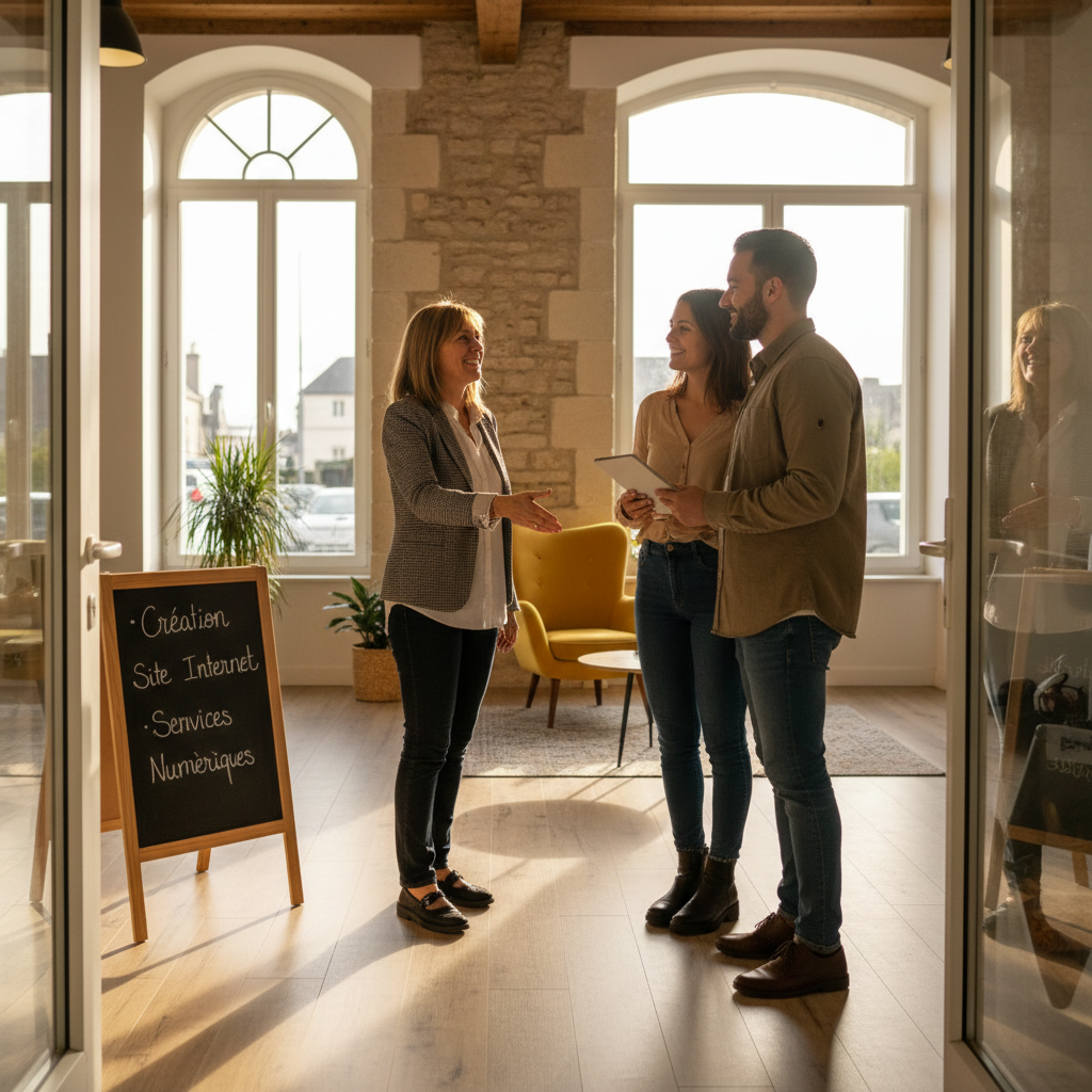 creation site internet Haute-Marne - Service professionnel local