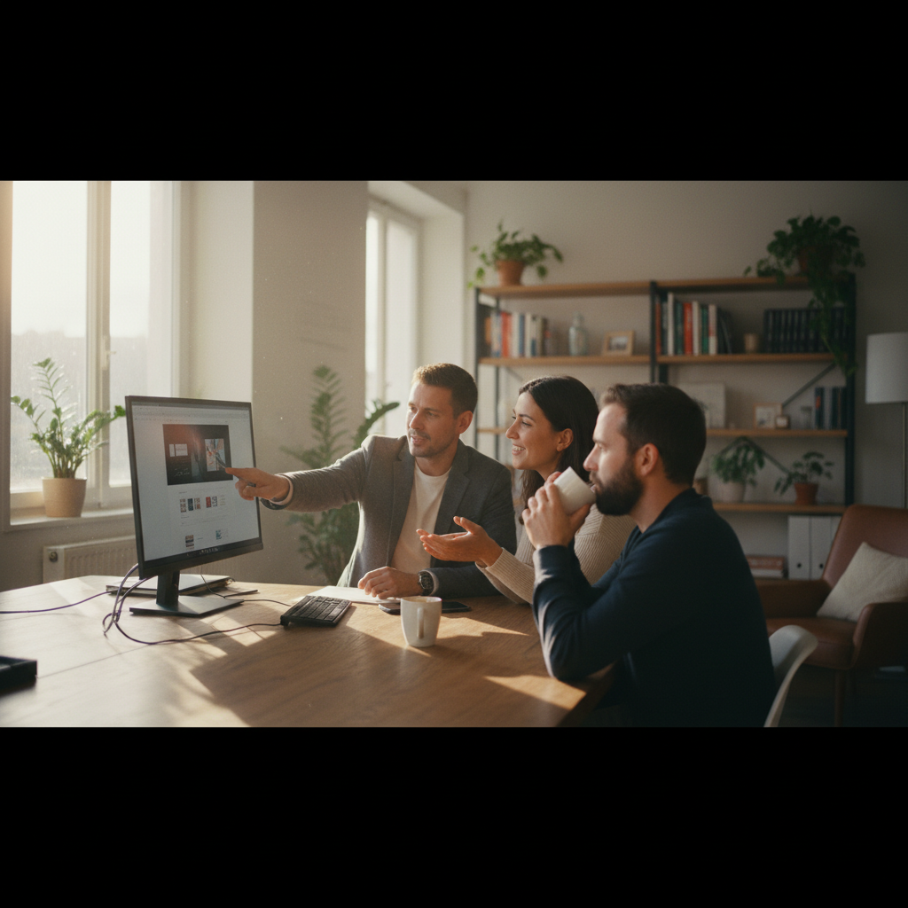 creation site internet Haute-Savoie - Service professionnel local