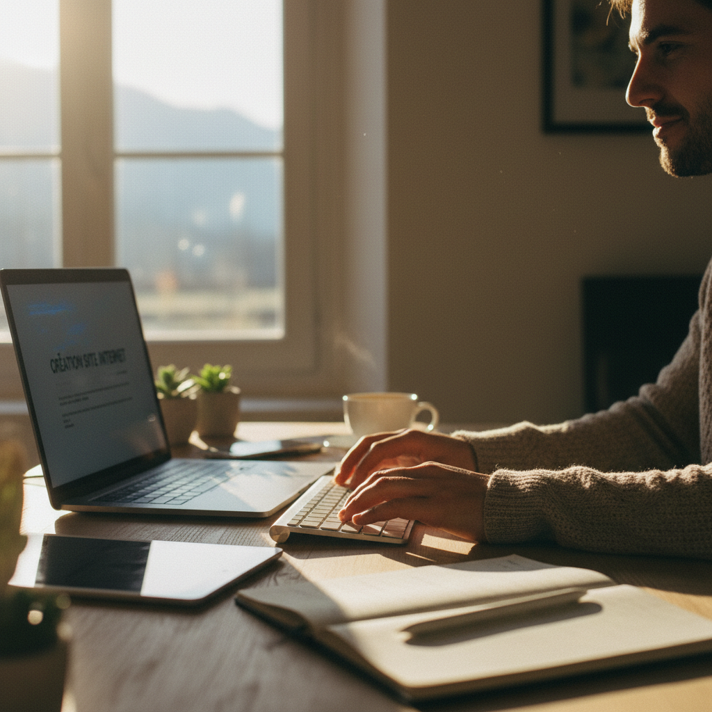 creation site internet Hautes-Pyrénées - Service professionnel local