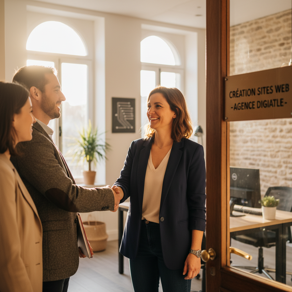 creation site internet Ille-et-Vilaine - Service professionnel local