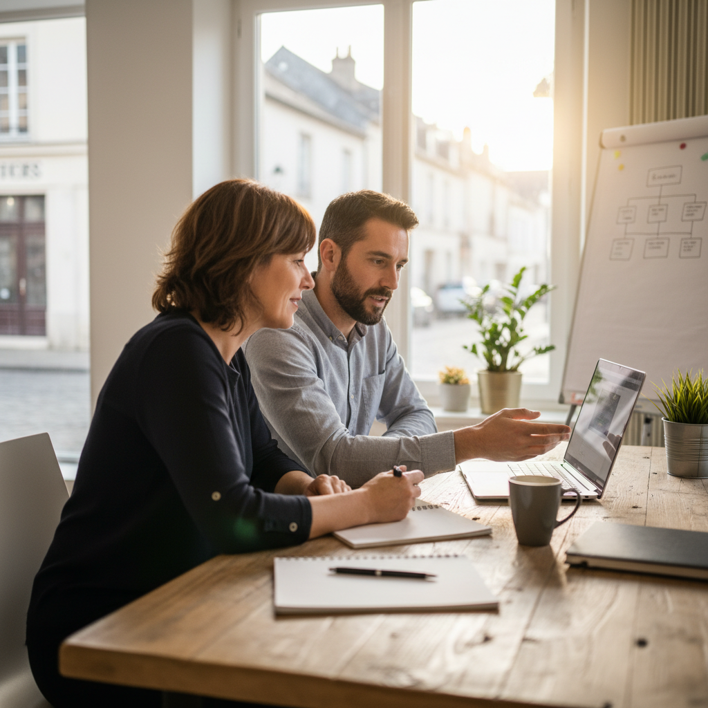 creation site internet Indre-et-Loire - Service professionnel local