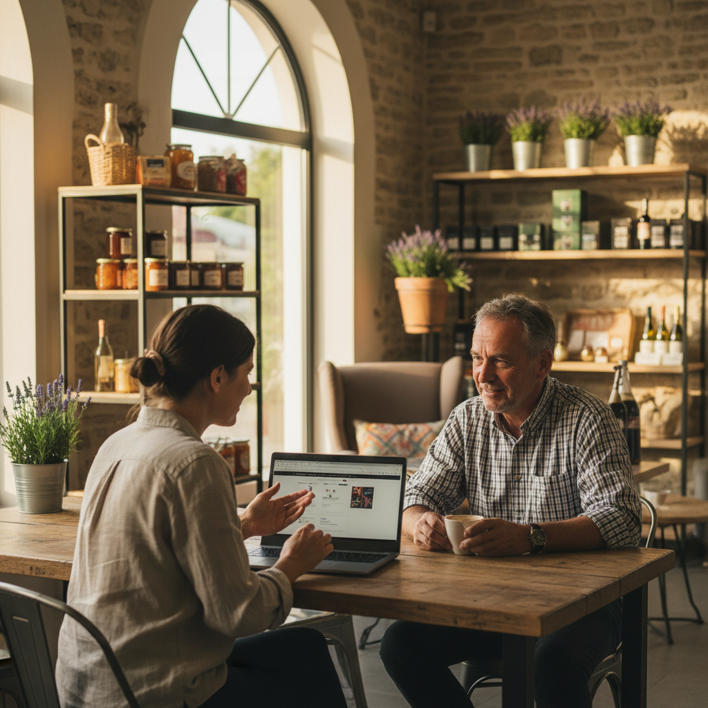 creation site internet Lot-et-Garonne - Service professionnel local