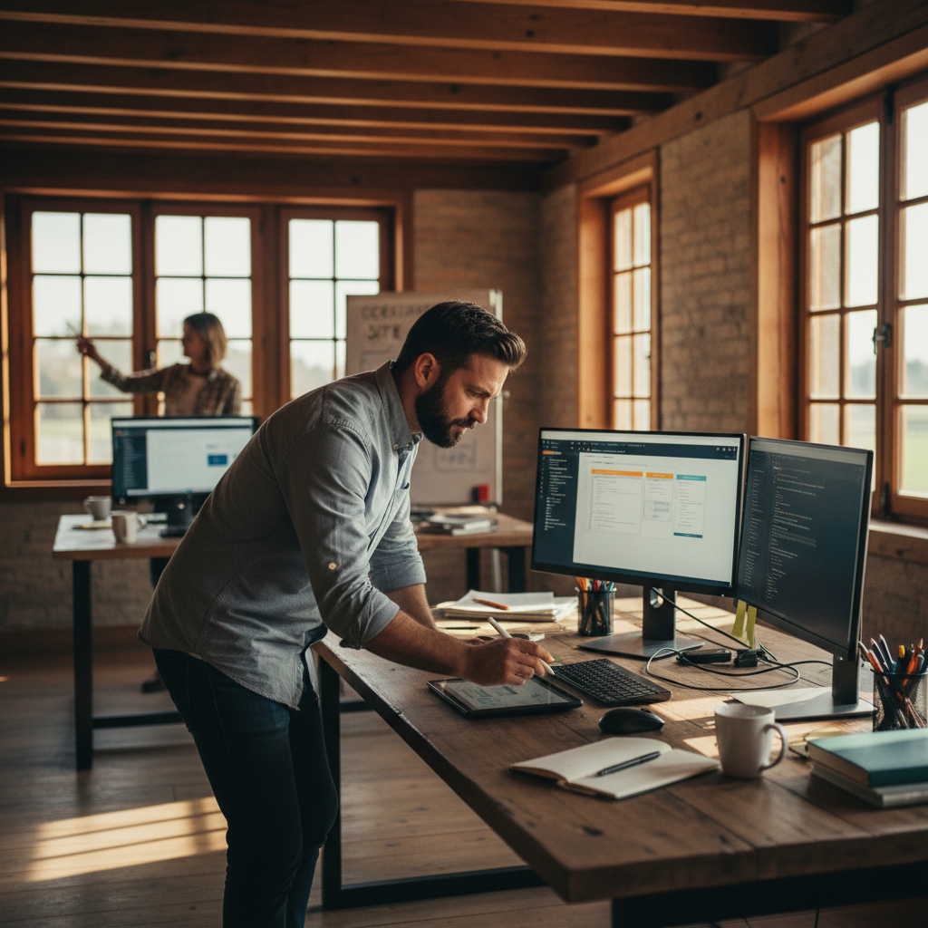 creation site internet Orne - Service professionnel local