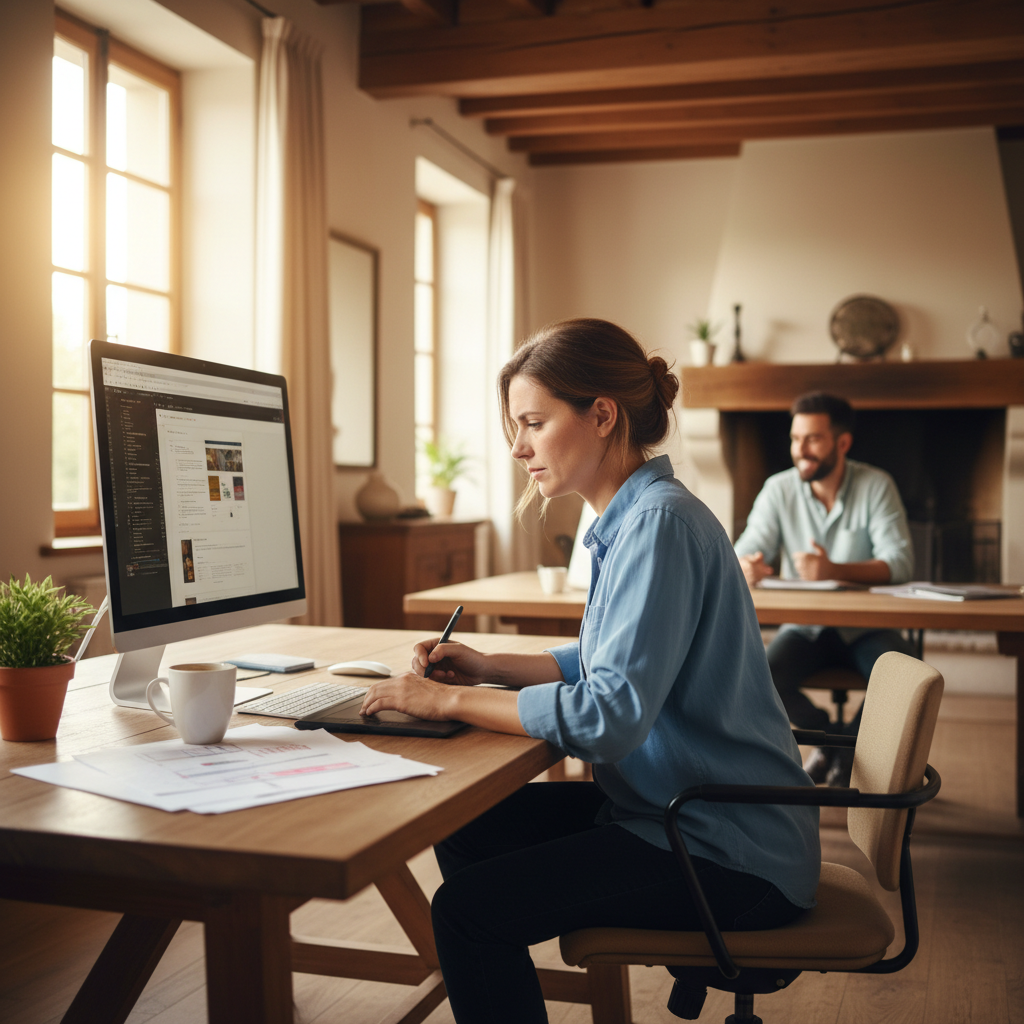 creation site internet Seine-et-Marne - Service professionnel local