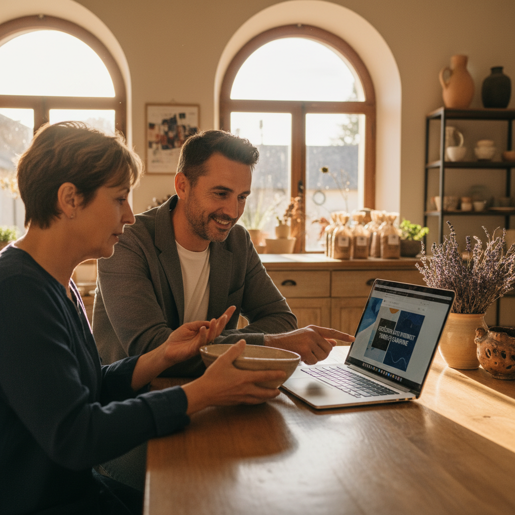 creation site internet Tarn-et-Garonne - Service professionnel local