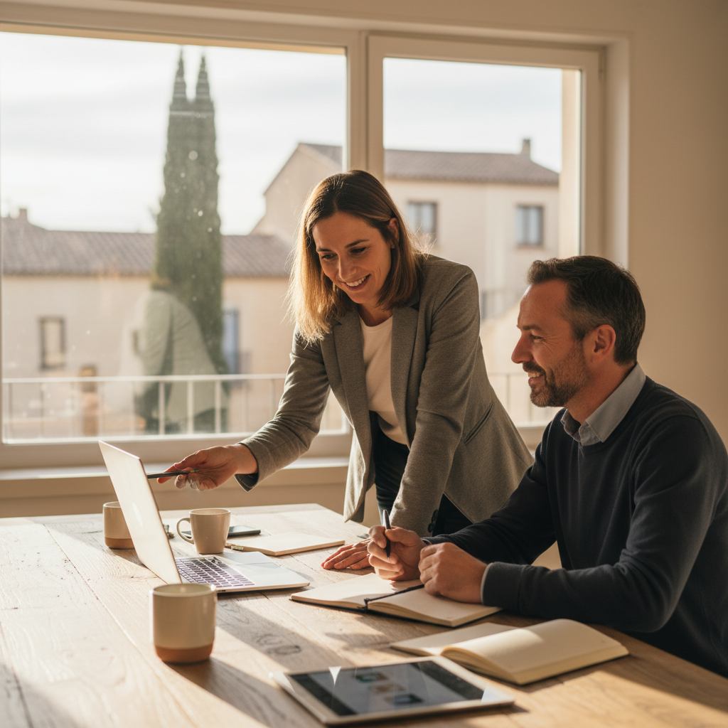 creation site internet Var - Service professionnel local