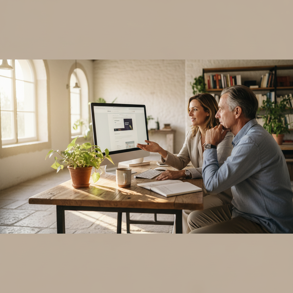 creation site internet Vaucluse - Service professionnel local