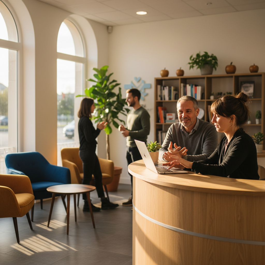 creation site internet Calvados - Service professionnel local