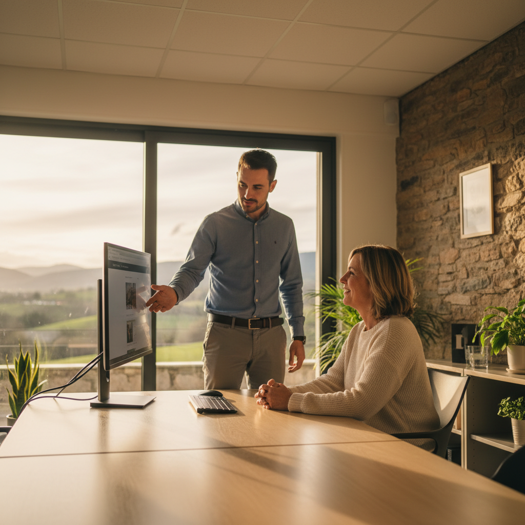 creation site internet Cantal - Service professionnel local