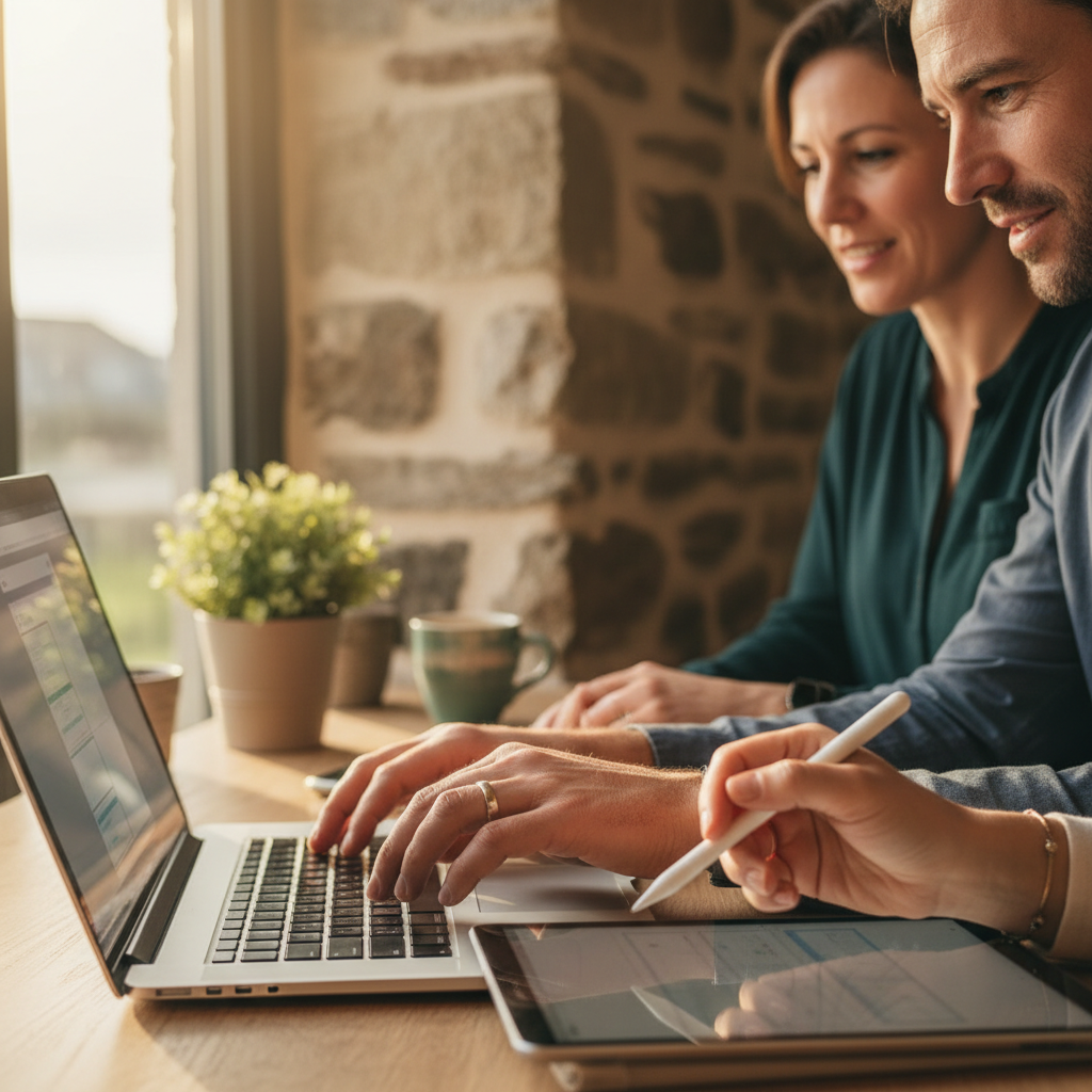 creation site internet Côtes-d'Armor - Service professionnel local