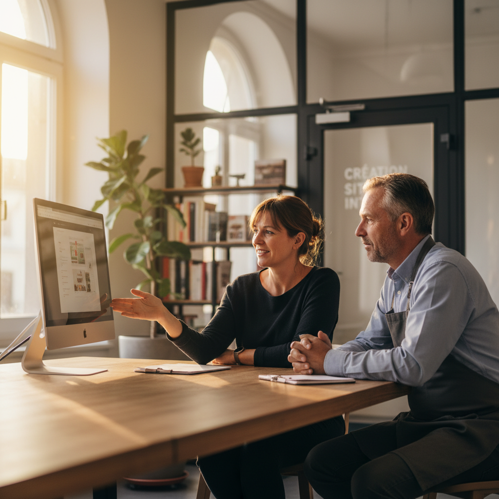 creation site internet Bas-Rhin - Service professionnel local