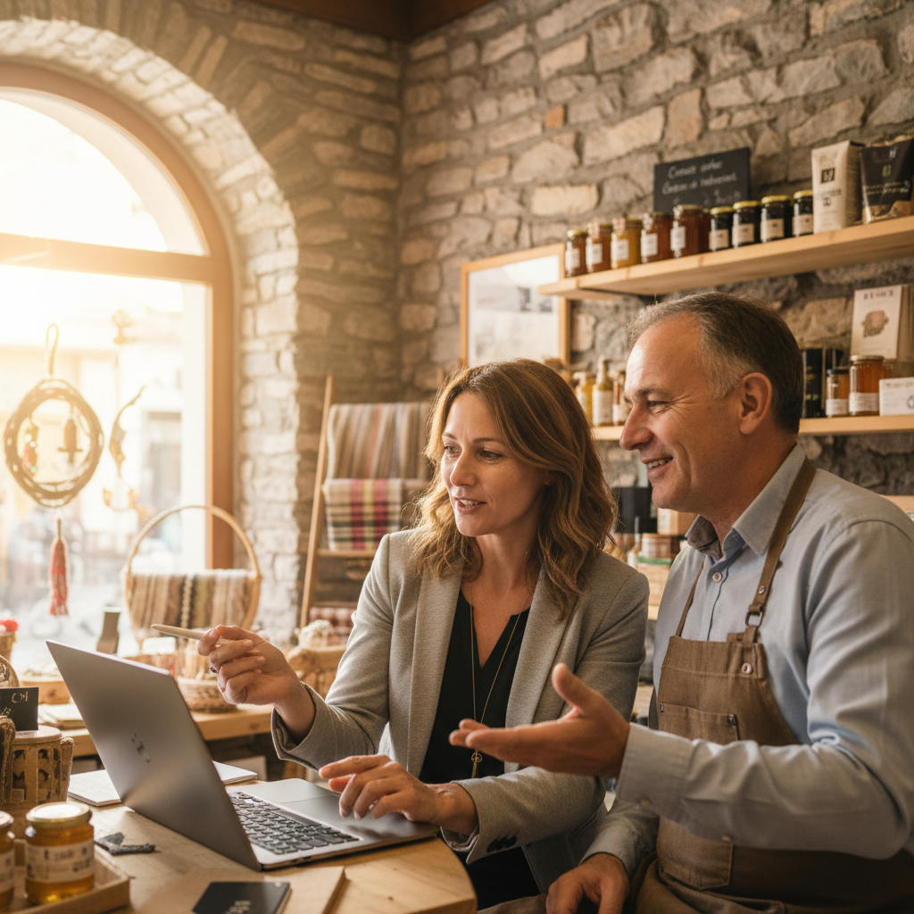 creation site internet Hautes-Alpes - Service professionnel local