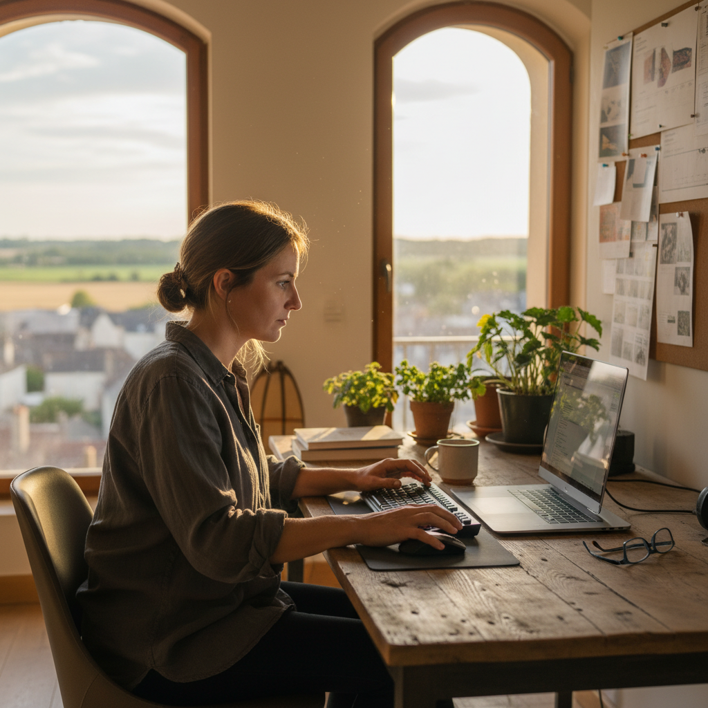 creation site internet Indre - Service professionnel local