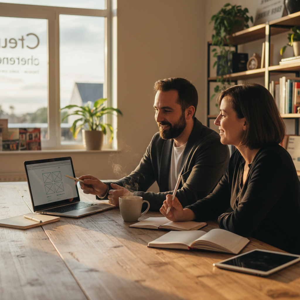 creation site internet Manche - Service professionnel local