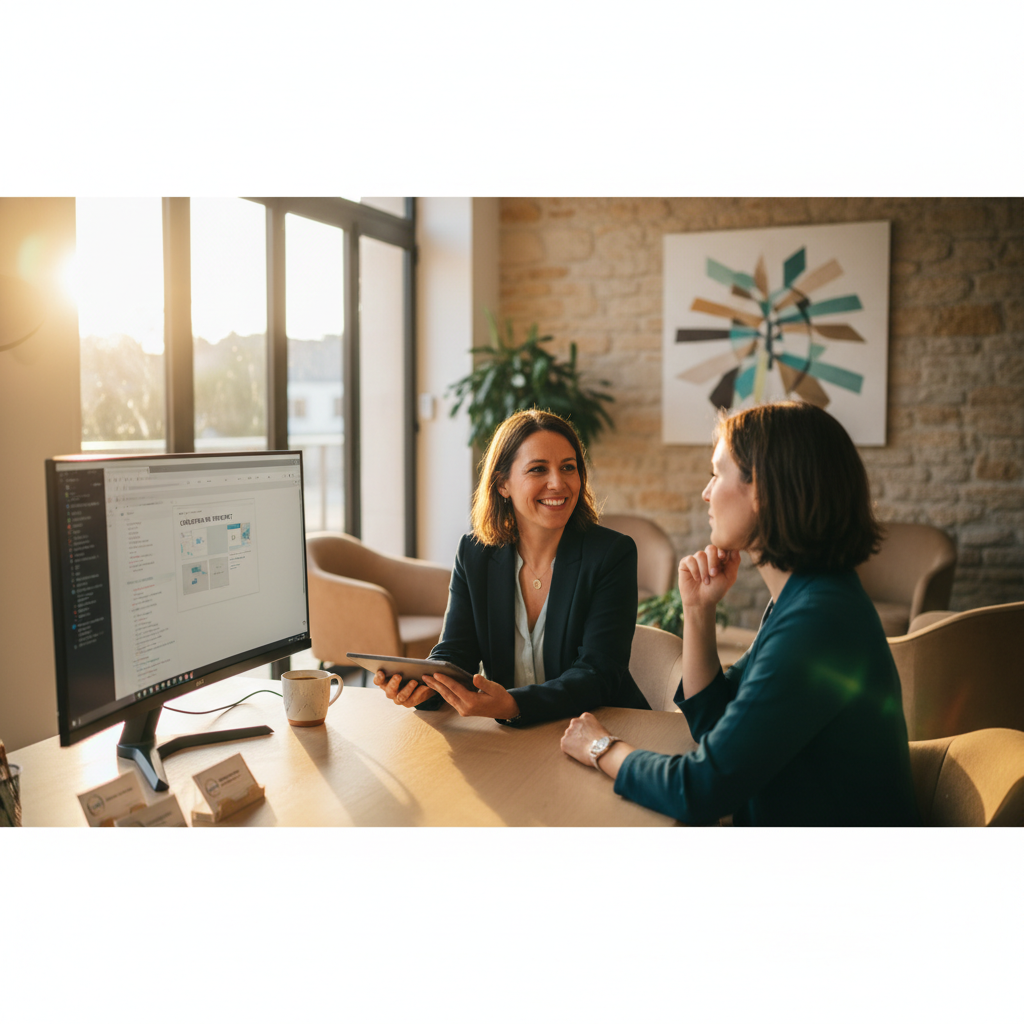 creation site internet Pyrénées-Atlantiques - Service professionnel local