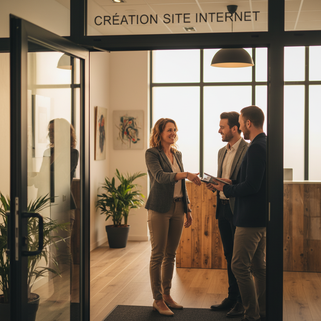 creation site internet Puy-de-Dôme - Service professionnel local