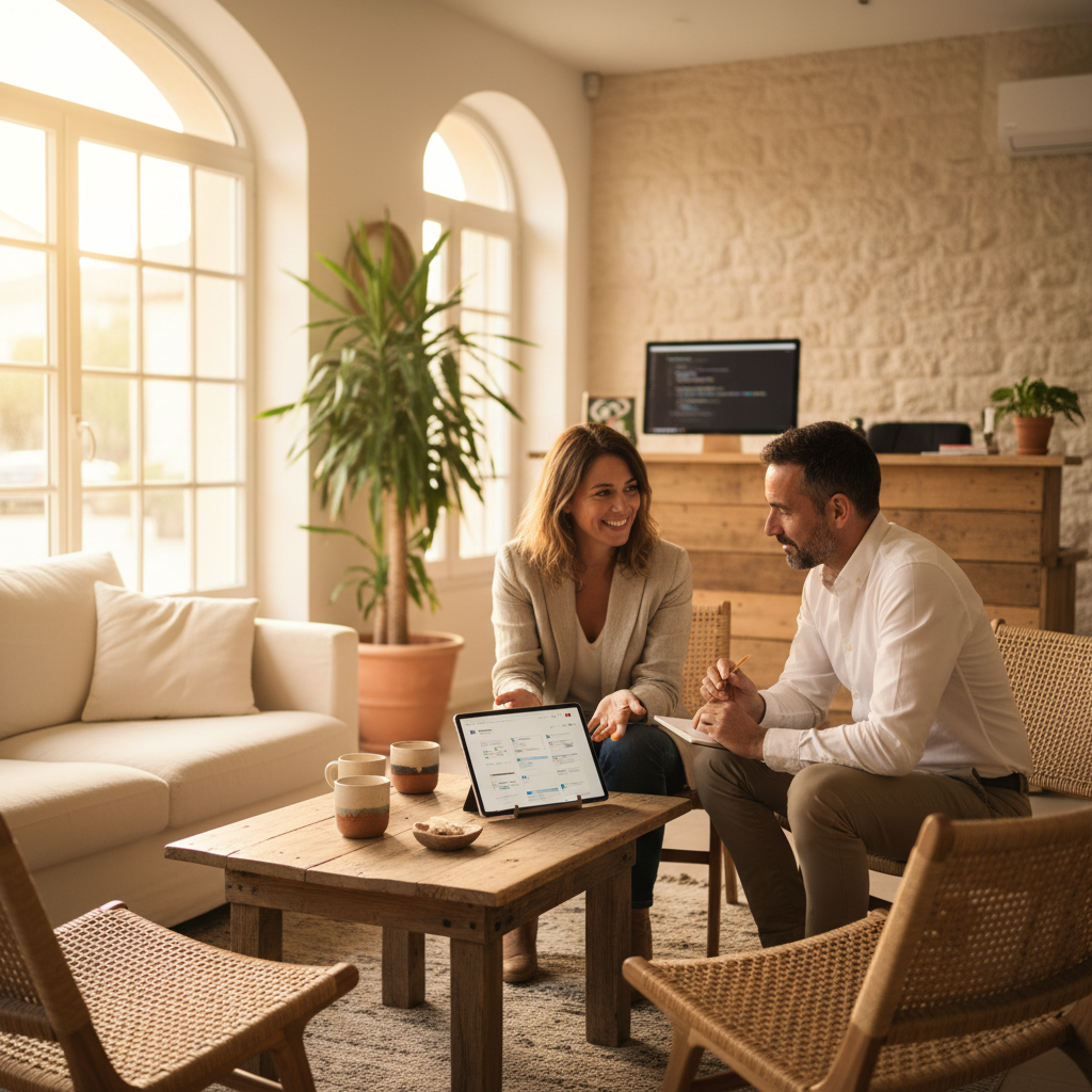 creation site internet Agde - Service professionnel local