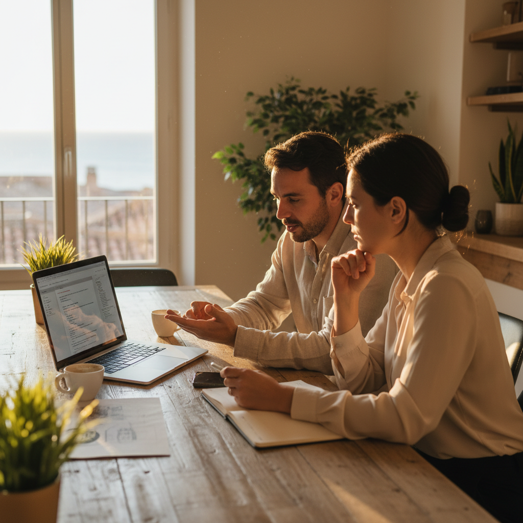 creation site internet Antibes - Service professionnel local