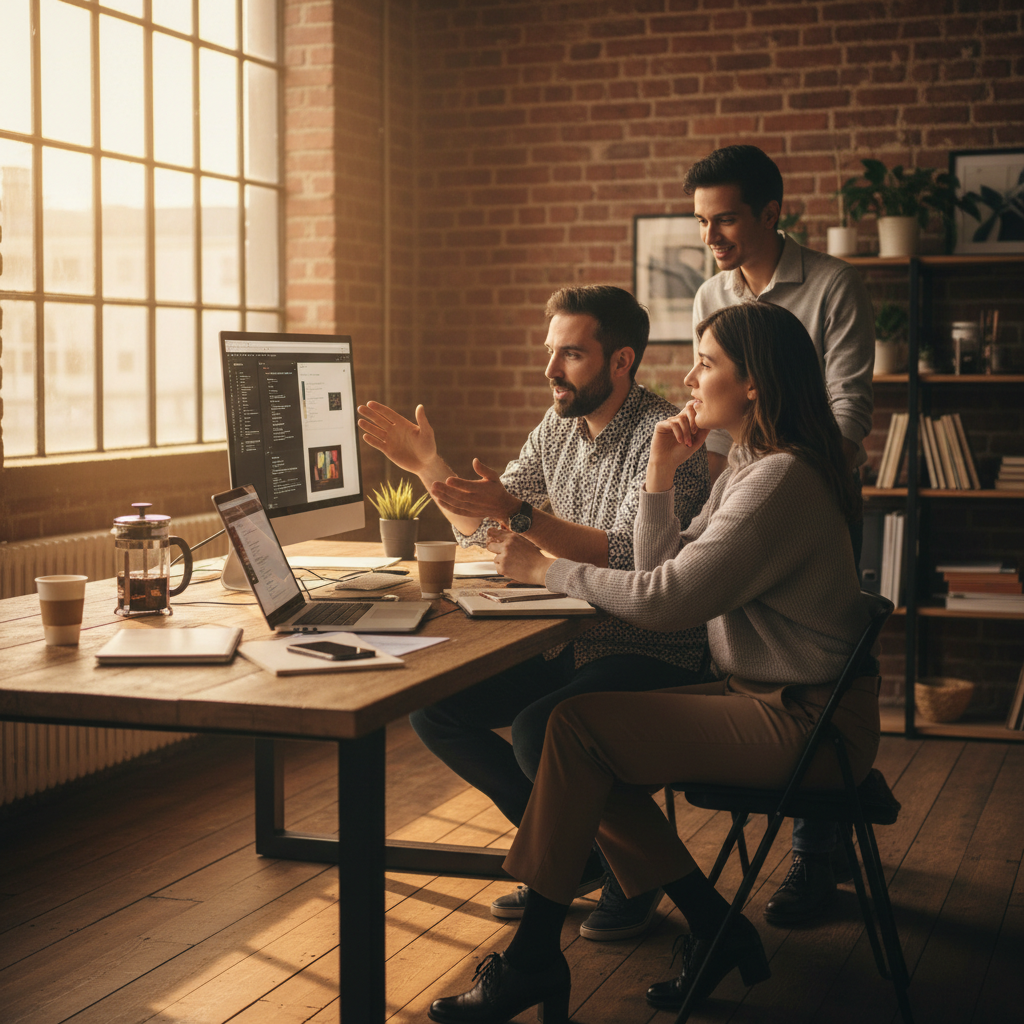 creation site internet Aubervilliers - Service professionnel local