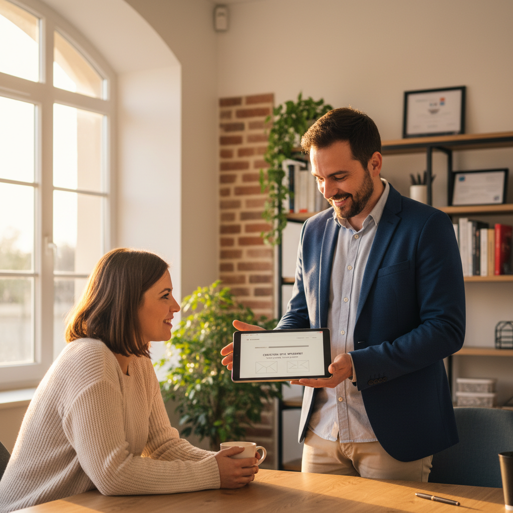 creation site internet Auch - Service professionnel local