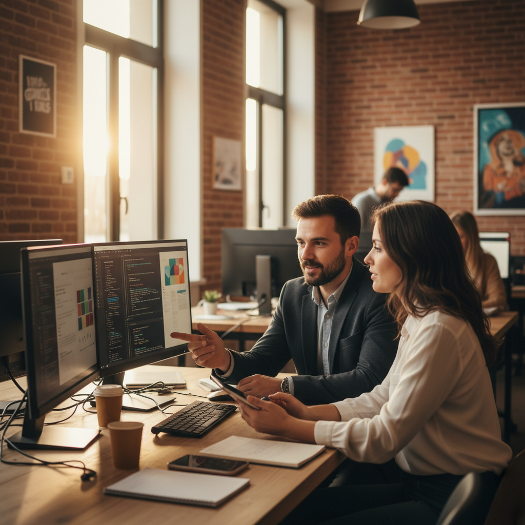 creation site internet Aurillac - Service professionnel local