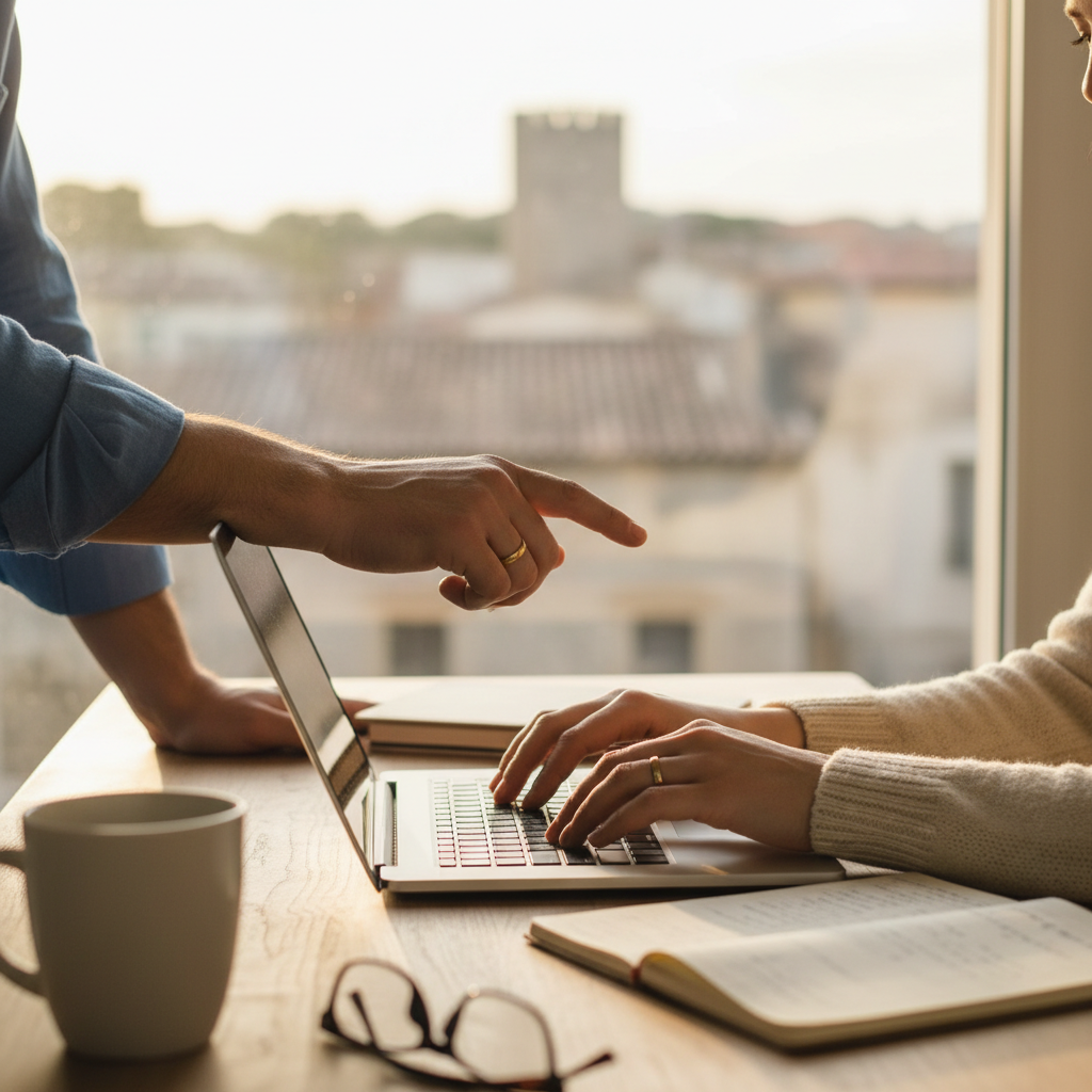 creation site internet Béziers - Service professionnel local