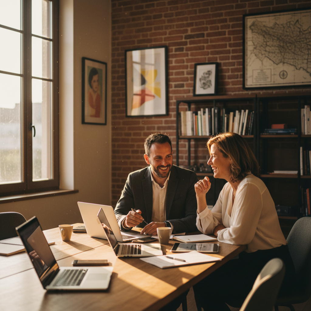 creation site internet Brive-la-Gaillarde - Service professionnel local