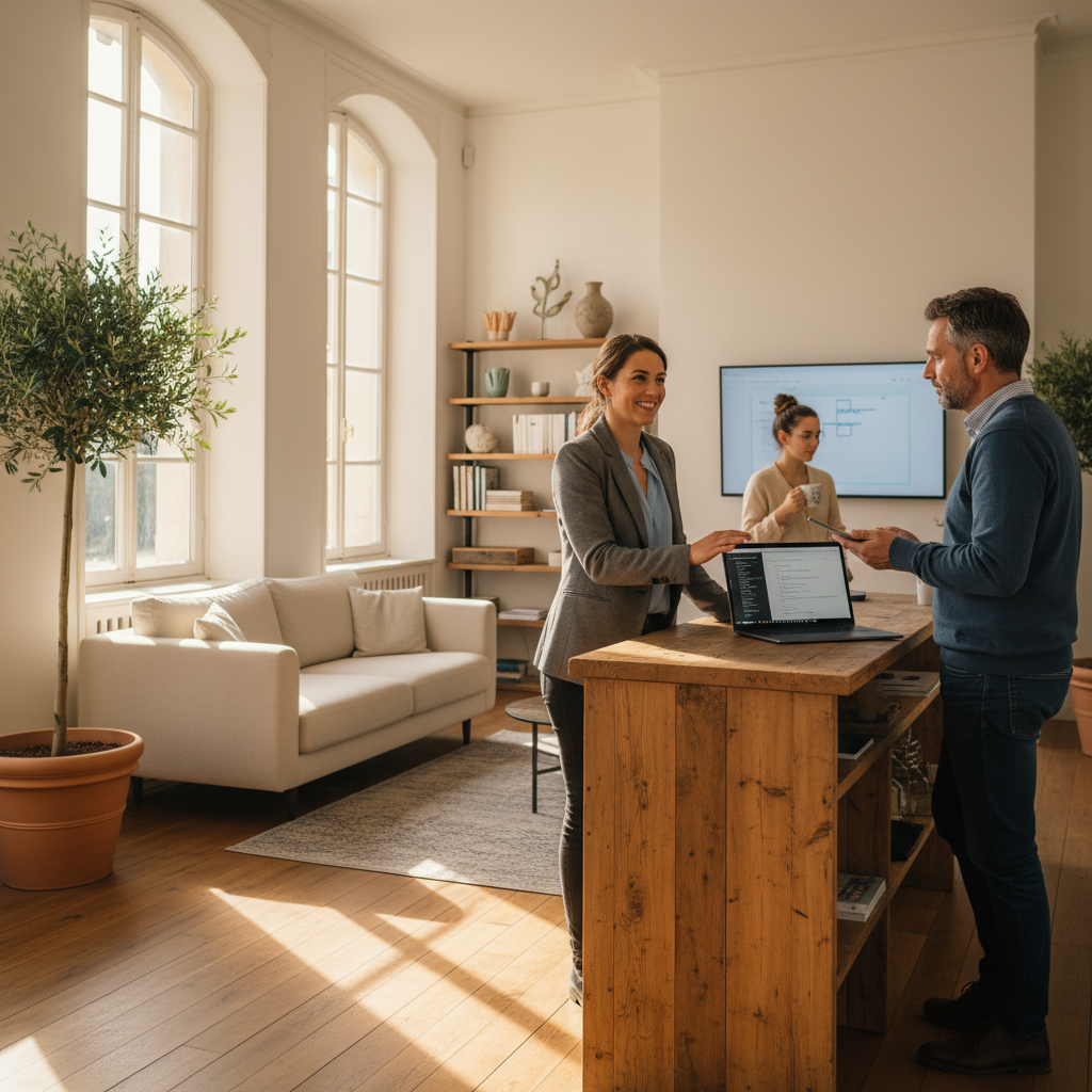 creation site internet Castres - Service professionnel local