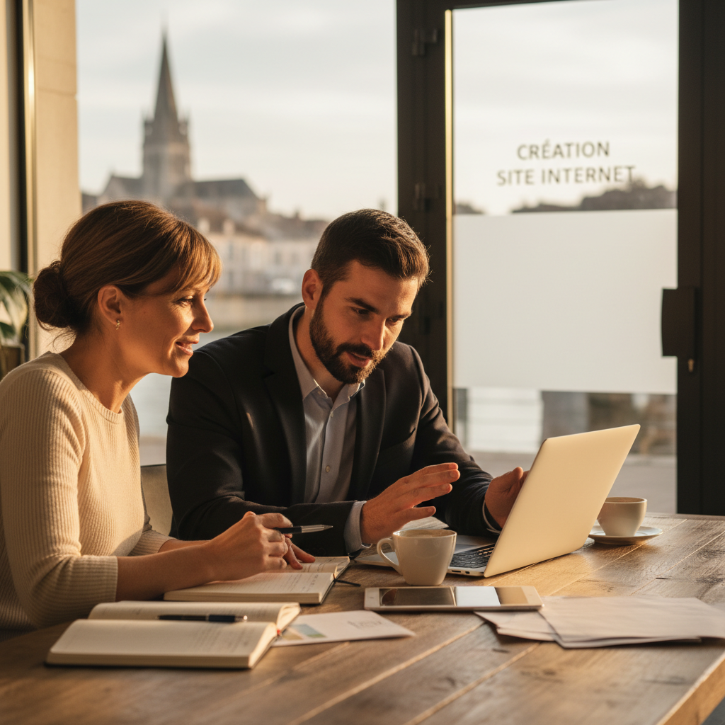 creation site internet Chalon-sur-Saône - Service professionnel local