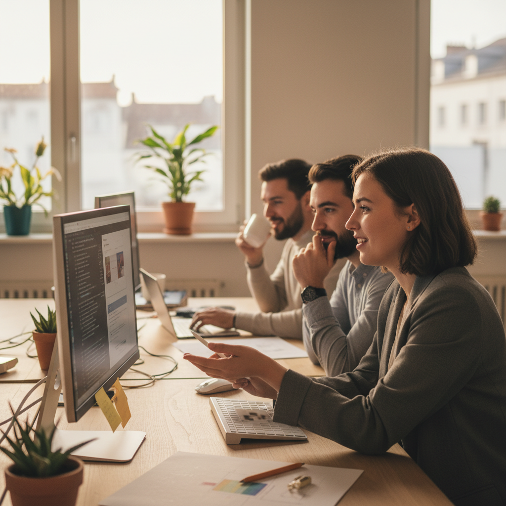 creation site internet Antony - Service professionnel local