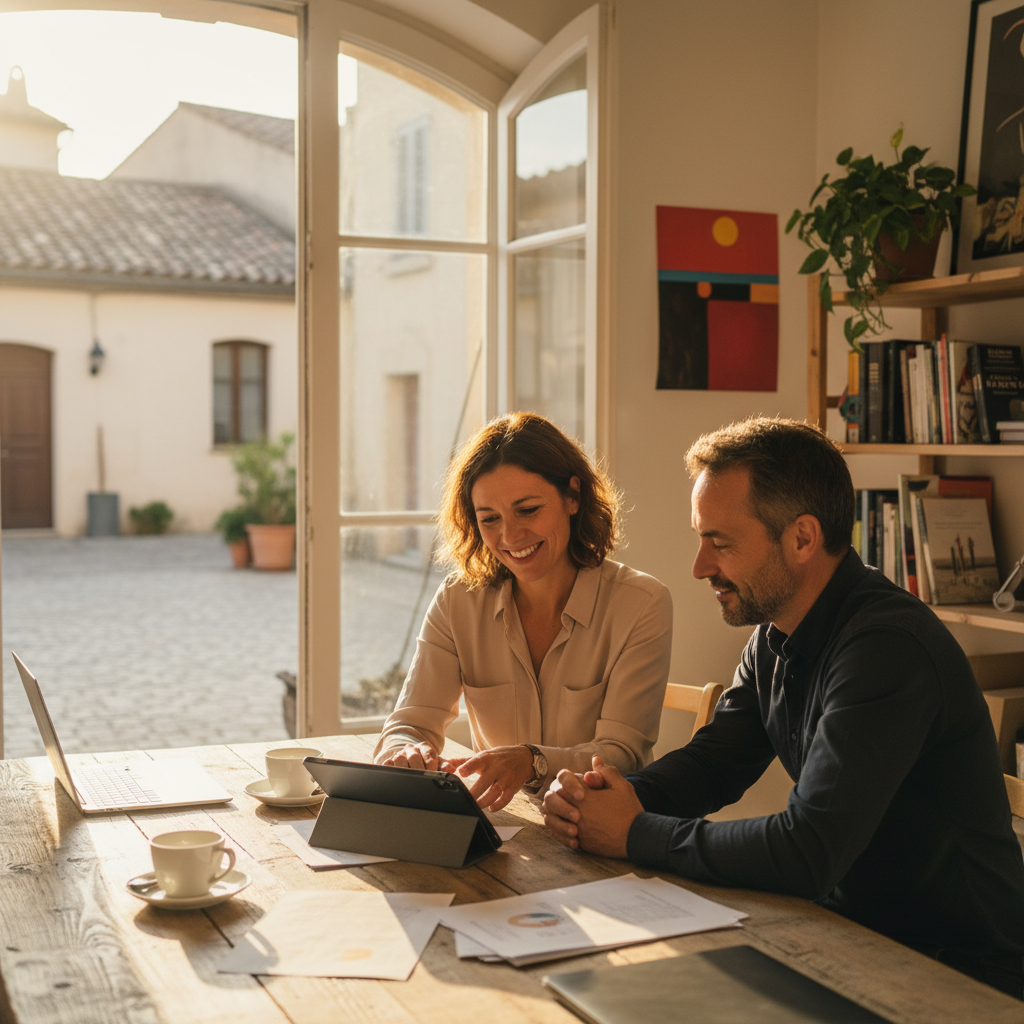 creation site internet Arles - Service professionnel local