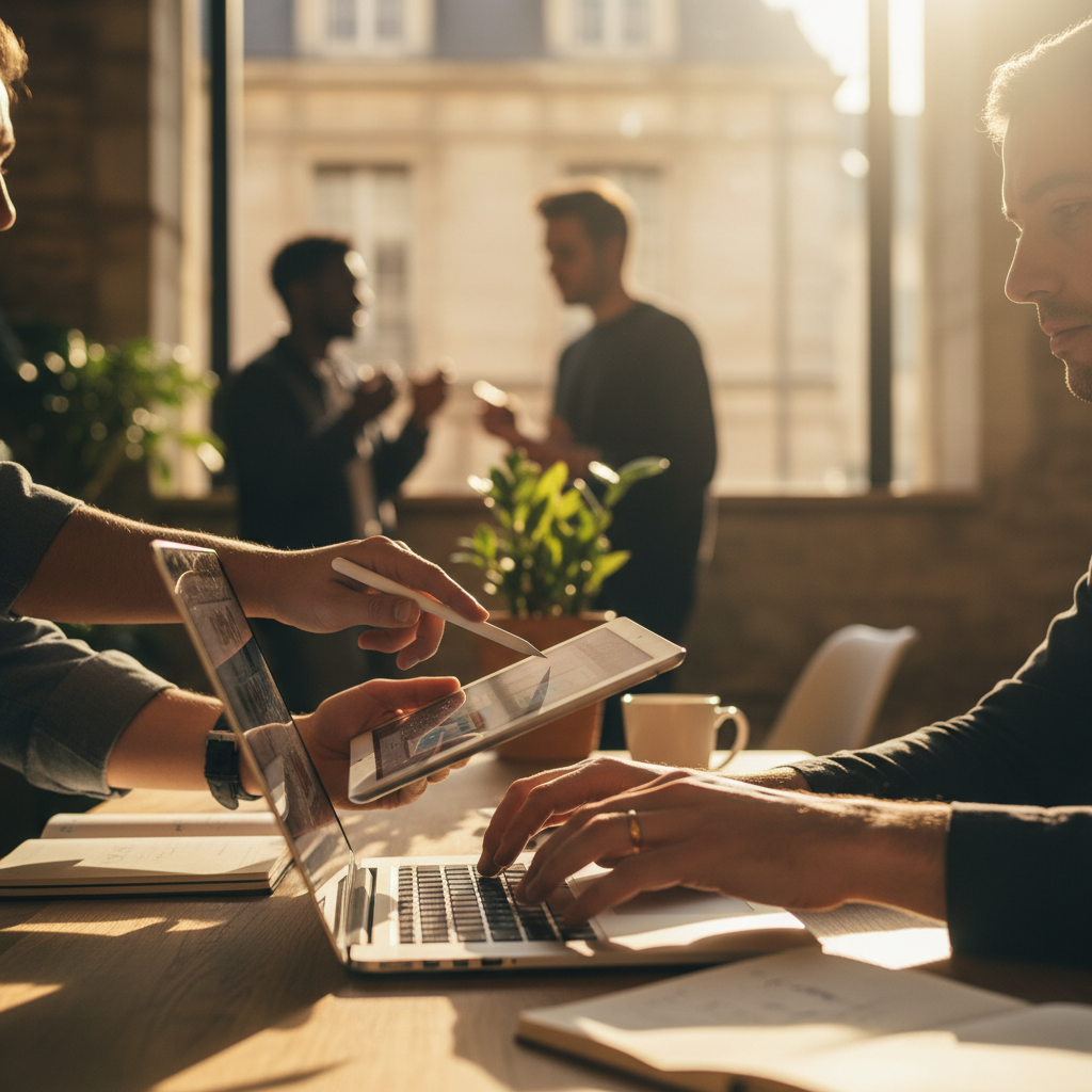 creation site internet Compiègne - Service professionnel local