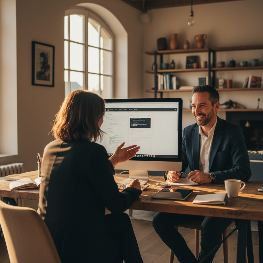 creation site internet Elbeuf - Service professionnel local