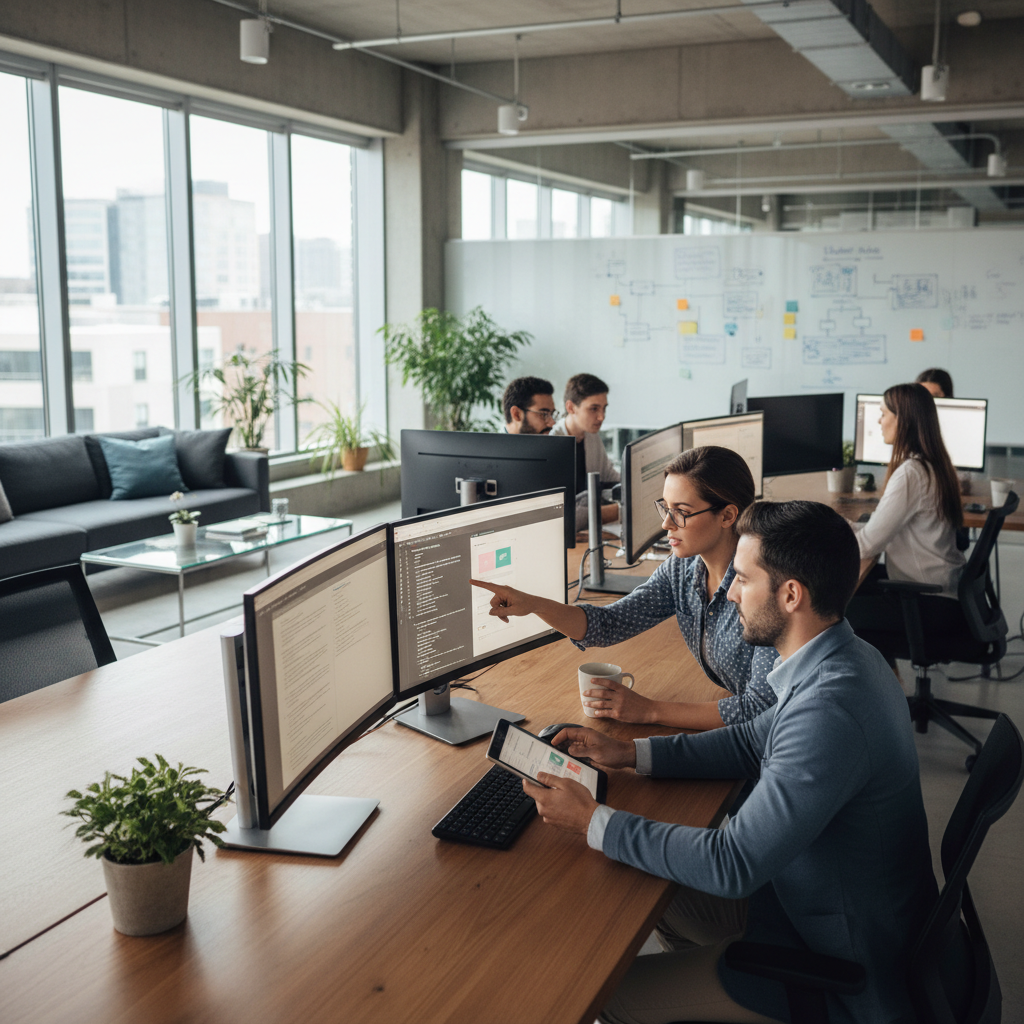 creation site internet Angers - Service professionnel local