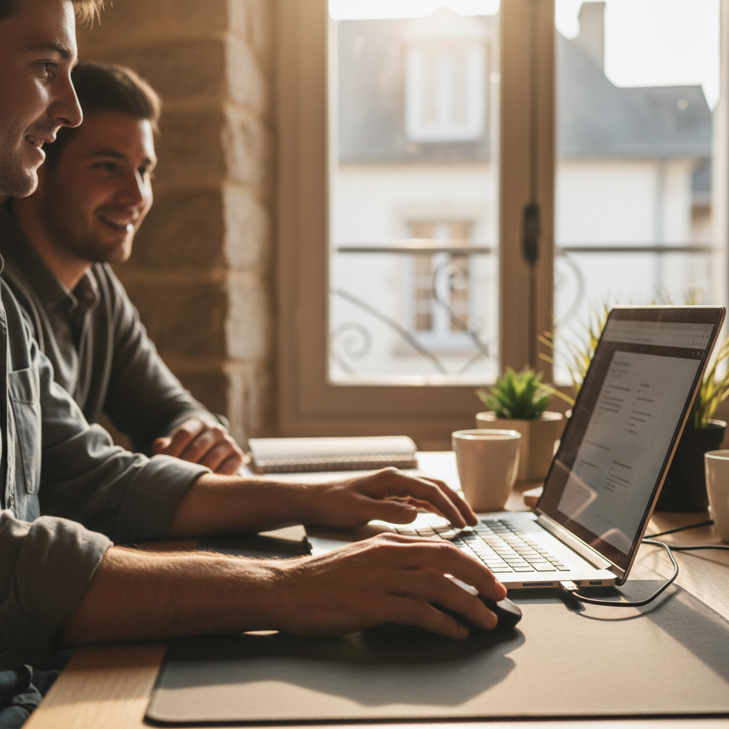 creation site internet Bayonne - Service professionnel local