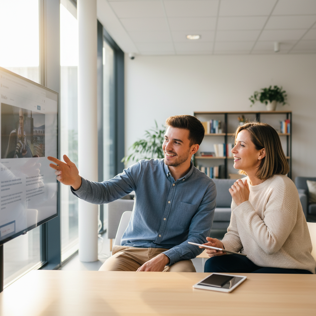 creation site internet Béthune - Service professionnel local