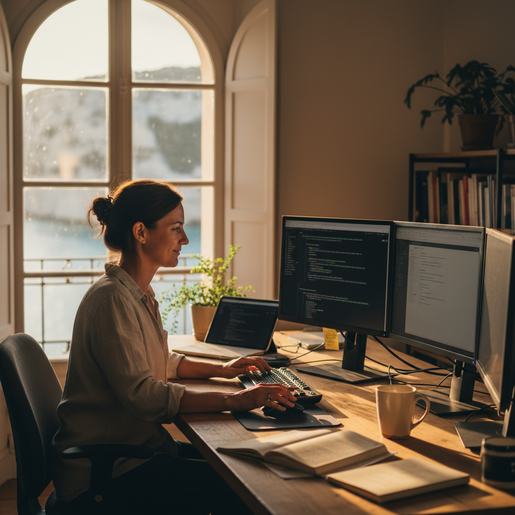 creation site internet Bonifacio - Service professionnel local